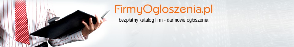 Ogloszenia drobne, bezpłatny katalog firm - ogloszenia.jccint.pl